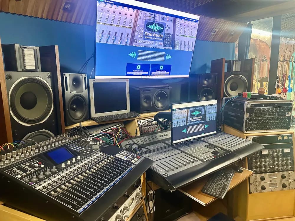 Regia - Workstations